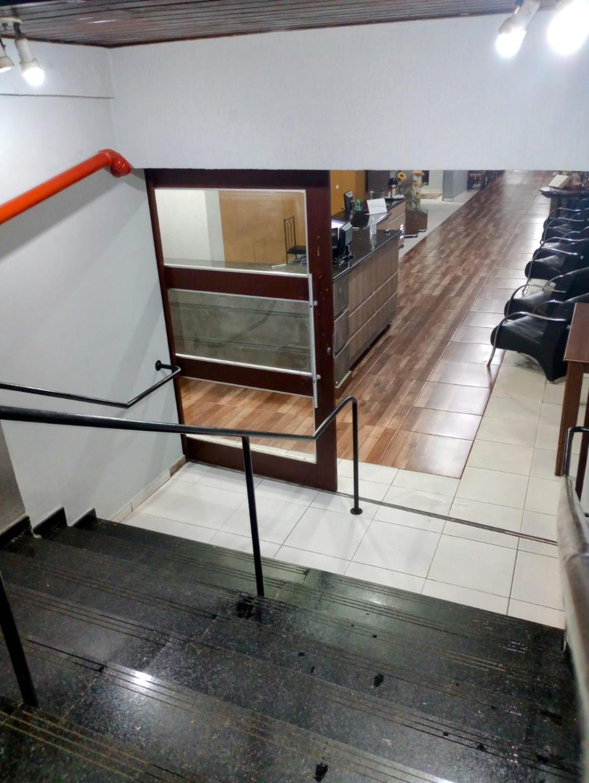 Calabreza Hotel E Restaurante Três Corações Kültér fotó